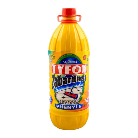 Tyfon Zabardast white phenyle 1litr