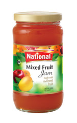 National Mixed Fruit Jam 420g