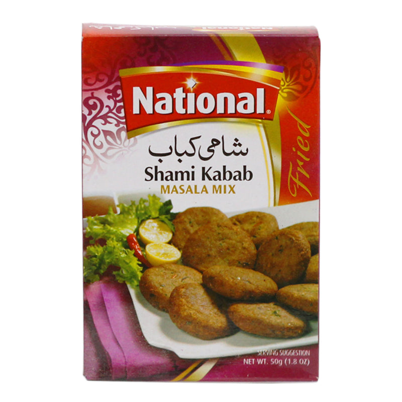 National Shami Kabab 50g