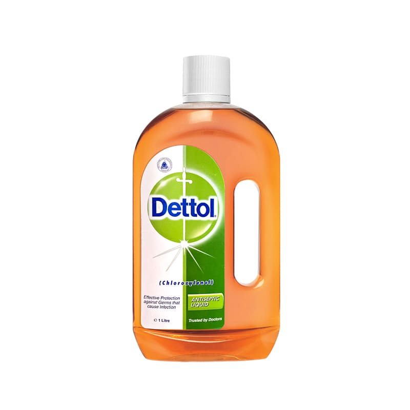 Dettol Antiseptic Liquid 1ltr