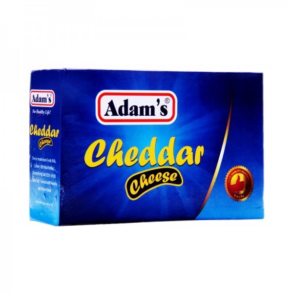 Adams Cheddar Cheese 200gm