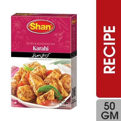 Shan KARAHI MASALA 45GM