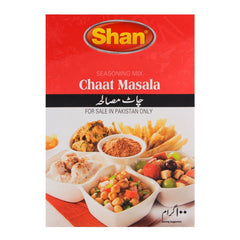 Shan Chaat Masala 85 GM