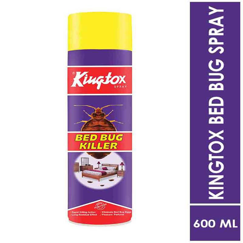 Kingtox Bed Bug Killer 600ml Spray