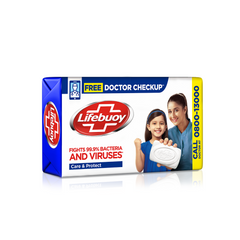 Lifebuoy Care 128 gm Soap