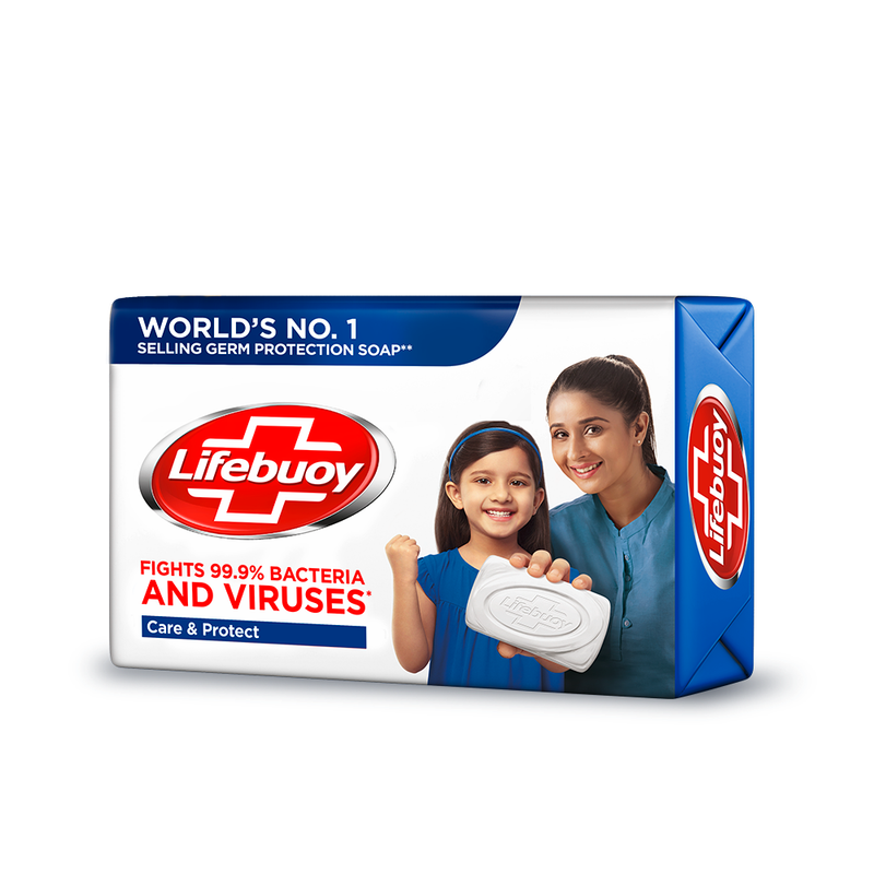 Lifebuoy Care & protect Soap 68 Gm