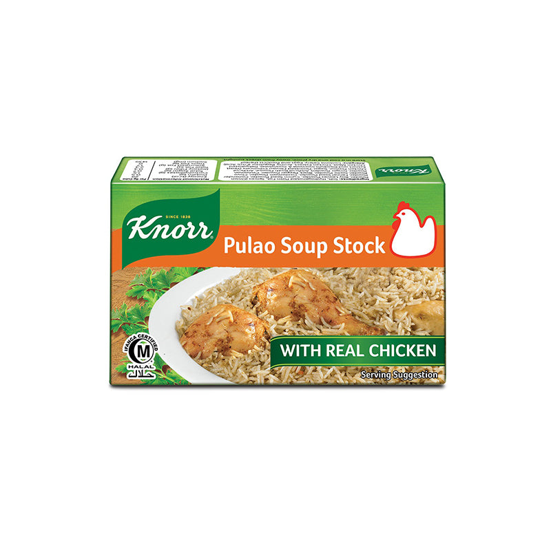 Knorr Pulao Cube  18gm