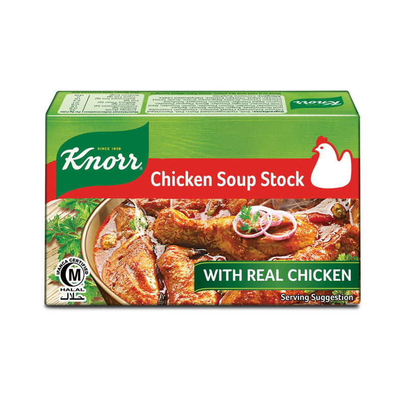 Knorr Chicken Cube  18gm