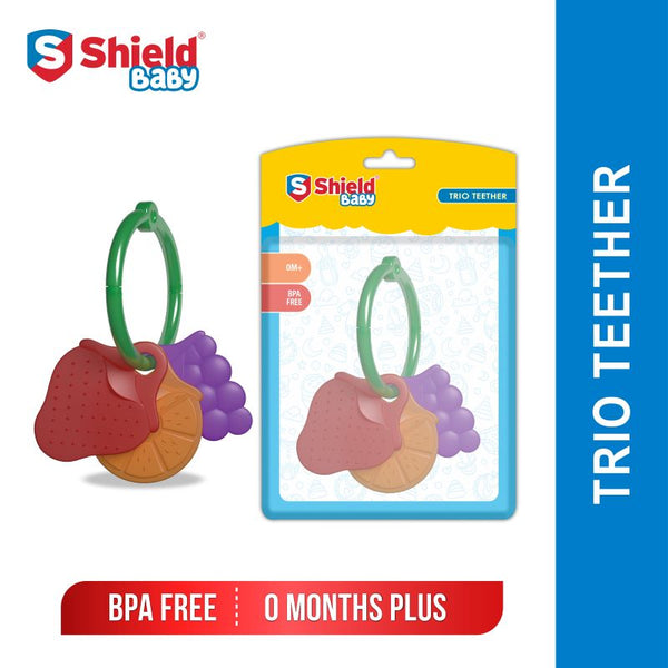 Shield Baby Teether 