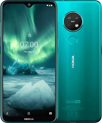 Nokia 7.2 Display 6.3
