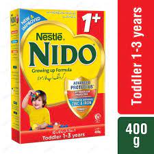 Nestle Nido 1+ 375 Gm