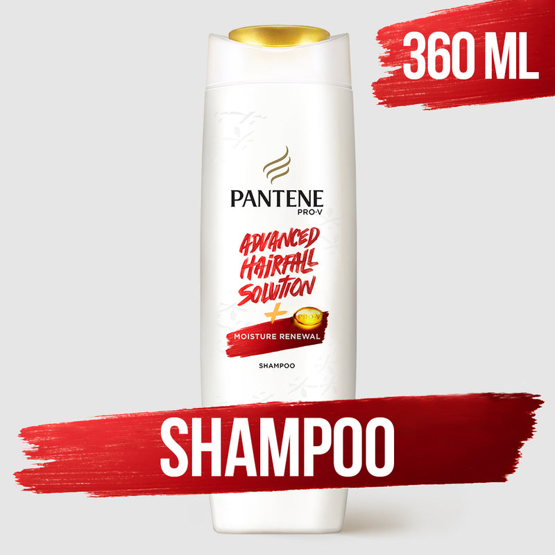 Pantene Moisture Renewal Shampoo 360ML