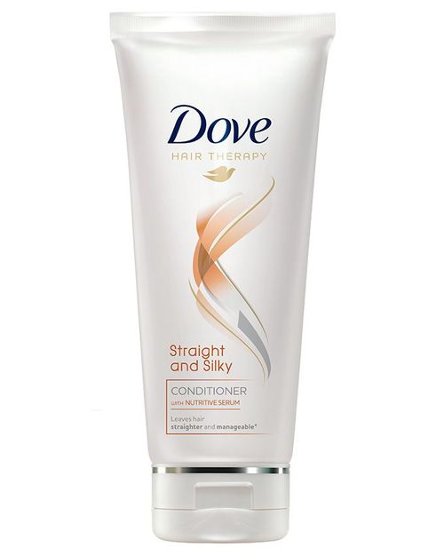 Dove Conditioner Straight & Silk  180ml