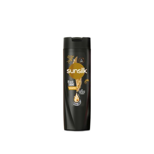 Sunsilk Black Shine 185ml Shampoo