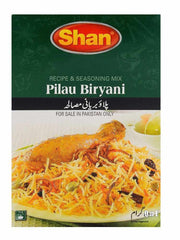 Shan Pilau Biryani Masala 50 gm