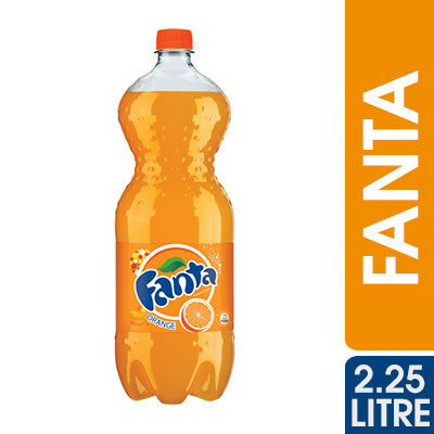 Fanta Pet Bottle 1.5 Litre
