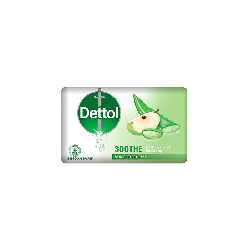 Dettol Soothe Soap 130 Gm