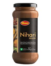 SHAN NIHARI COOKING SAUCE 350GM