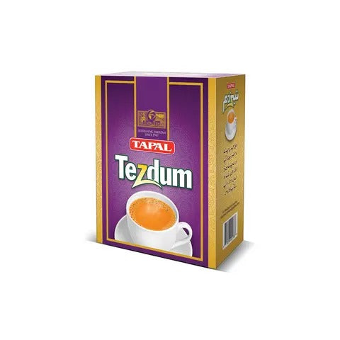 TAPAL TEZDUM TEA 190 GM POUCH