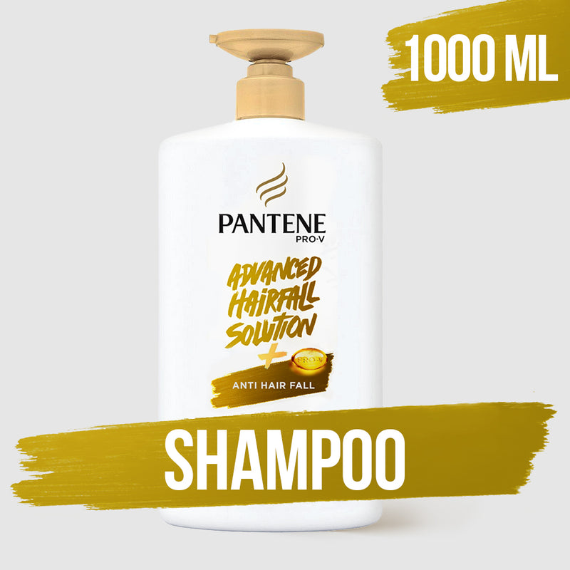 Pantene Pro V Advance Anti HairFall Solution 1Ltr
