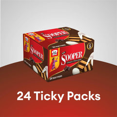 Peek Freans Sooper Chocolate TICKY PACK
