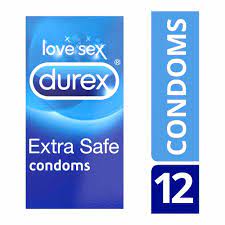 Durex Extra Safe Condoms of 12