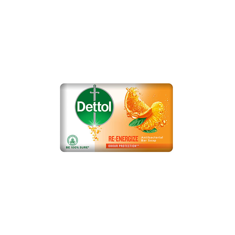 Dettol Re-Energizer Soap 85gm