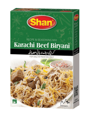 Shan  Beef Biryani Masala 60 gm