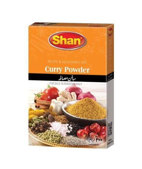 Shan Curry Powder Masala 200 Gm