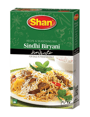 Shan Sindhi Biryani Masala 55 Gm