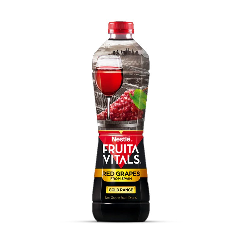 Nestle Fruita Vitals Red Grape 1000 ML