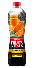Nestle Fruita Vitals Orange Pure 1000 ML