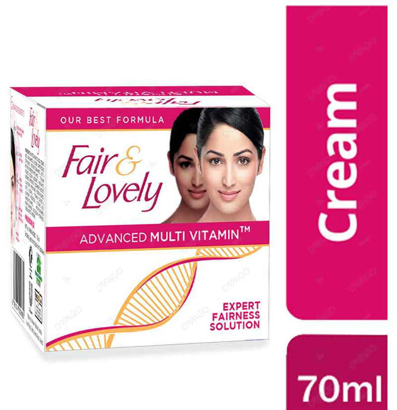 Fair & Lovely Advanced Multi Vitamin Cream 70 Ml