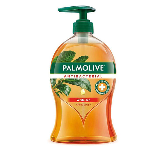 Palmolive Anti-bacterial White Tea Hand wash 225ml