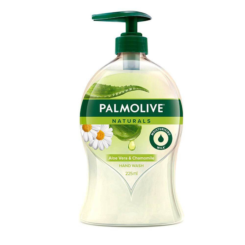 Palmolive Naturals Aloe Vera & Chamomile Hand Wash 250ml