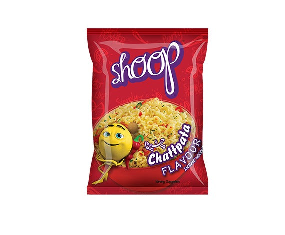 Shan Shoop Chattpata Noodles 31.5 GM