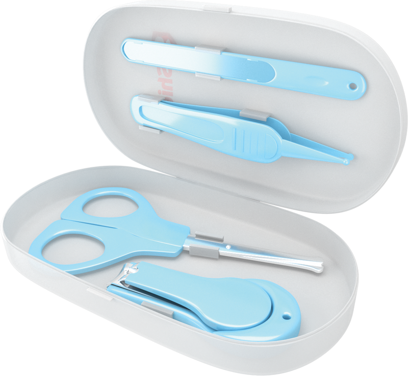 Shield Baby Grooming Kit-BLUE