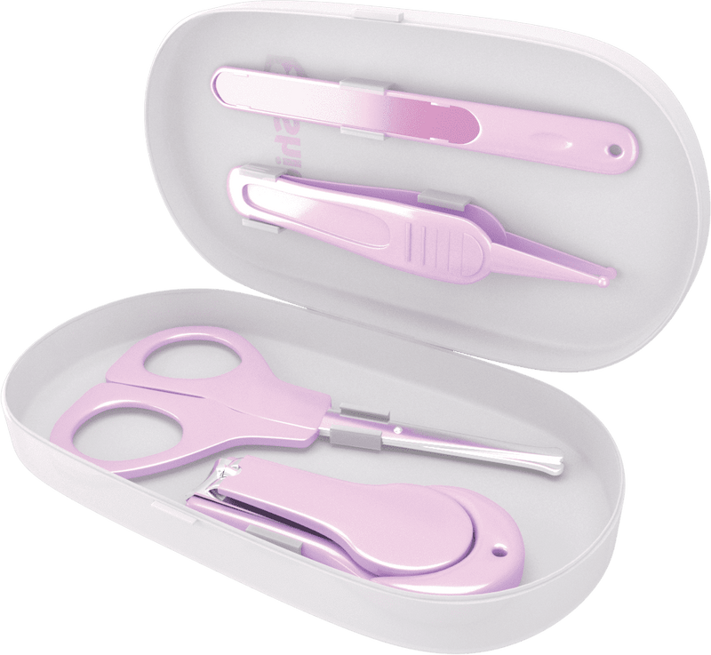 Shield Baby Grooming Kit-PINK