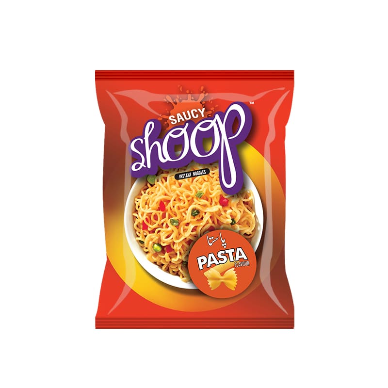 Shan Shoop Pasta Instant Noodles 77Gm