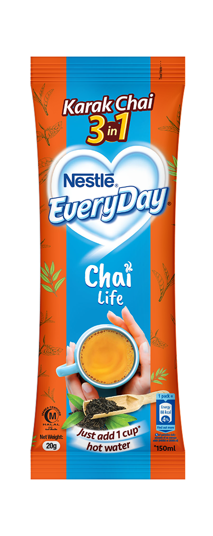 Nestle Everyday Karak Chai 20gm