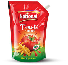 National Tomato Ketchup 400 Gm