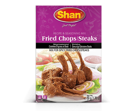 Shan Fried Chop Masala 50gm