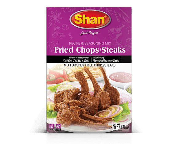 Shan Fried Chop Masala 50gm