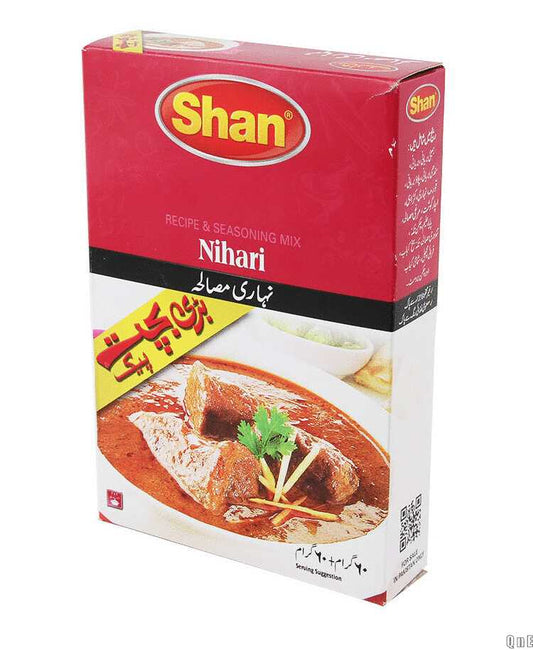 Shan Nihari Masala GP 240 Gm