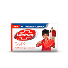 Lifebuoy Soap Total 155 Gm