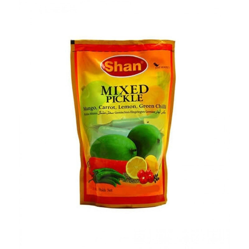 Shan Mixed Pickle 200 GM