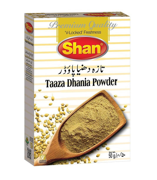 Shan Taaza Dhania 50gm