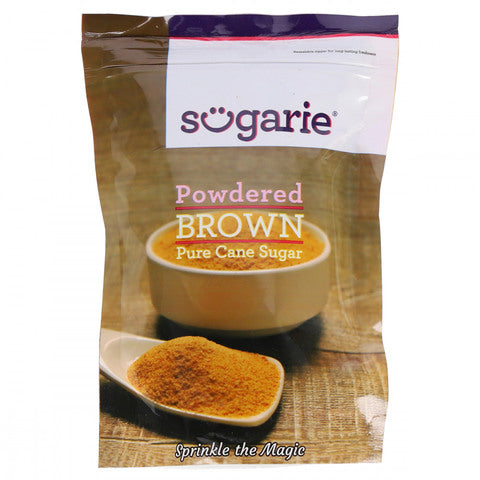 Sugarie Powder Brown Sugar 300g