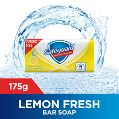 Safeguard Lemon Fresh Soap 175gm