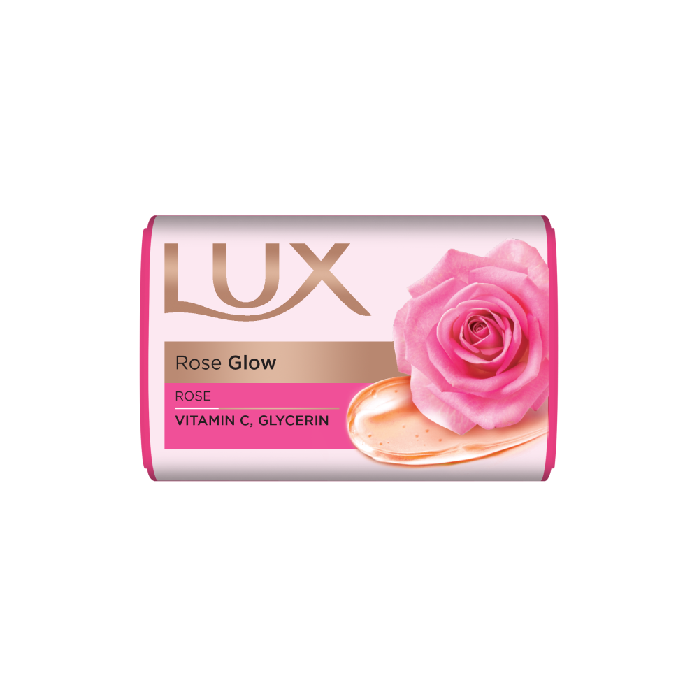 Lux Rose & Vitamin-E Soap 130g